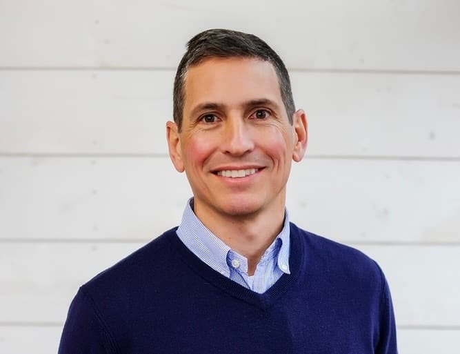 Dominick Prevete, founder of Lodestar.